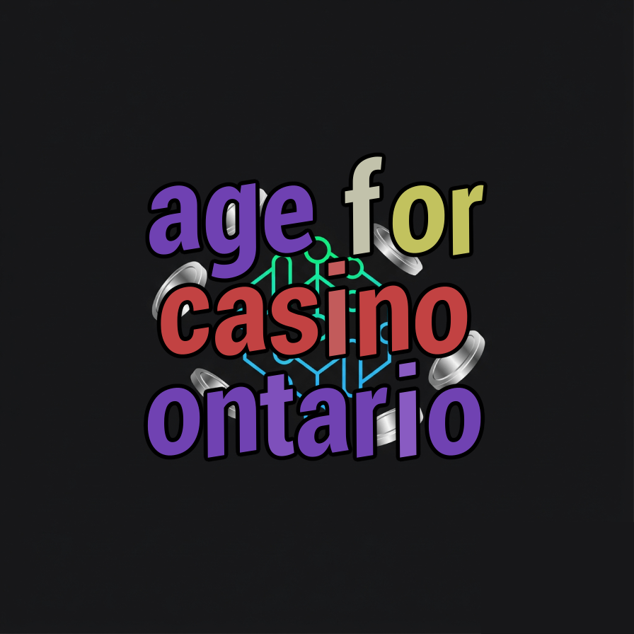 age for casino ontario